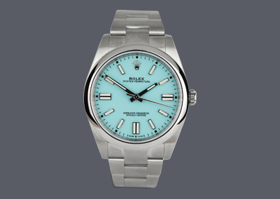 Rolex Oyster Perpetual 41