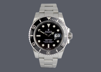 Rolex Submariner Date