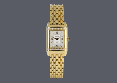 Jaeger leCoultre Reverso Joaillerie Lady