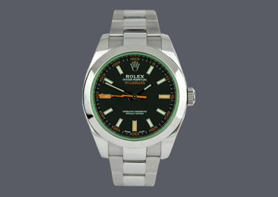 Rolex Milgauss