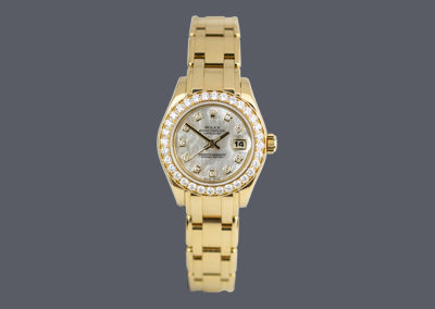 Rolex Lady Datejust Pearlmaster