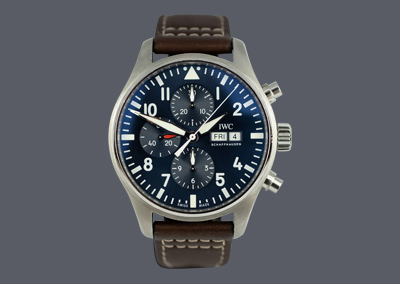 IWC Pilot´s Watch Chronograph ´´ Le Petit Prince ´´