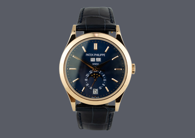 Patek Philippe Annual Calendar