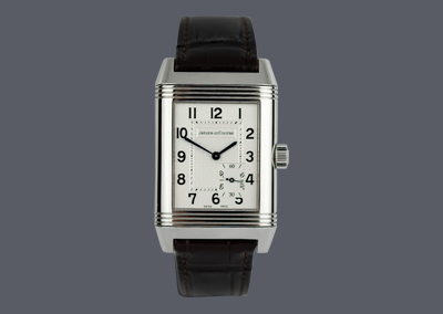 Jaeger leCoultre Reverso Grande Reserve 8 Days