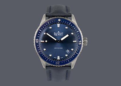 Blancpain Fifty Fathoms