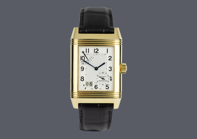 Jaeger leCoultre Reverso Grande Date