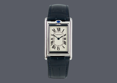 Cartier Tank Basculante