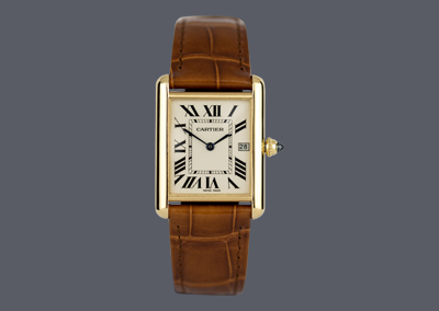 Cartier Tank Louis