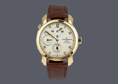 Vacheron Constantin Malte Dual Time