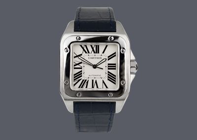 Cartier Santos 100 XL