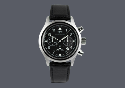 IWC Flieger Chronograph