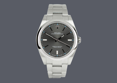 Rolex Oyster Perpetual 39