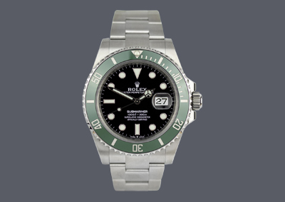 Rolex Submariner Date