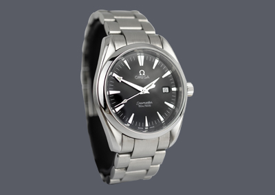 Omega Seamaster Aqua Terra