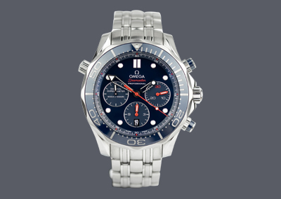 Omega Seamaster Diver Chronograph