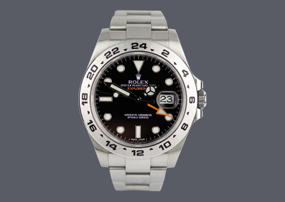 Rolex Explorer II