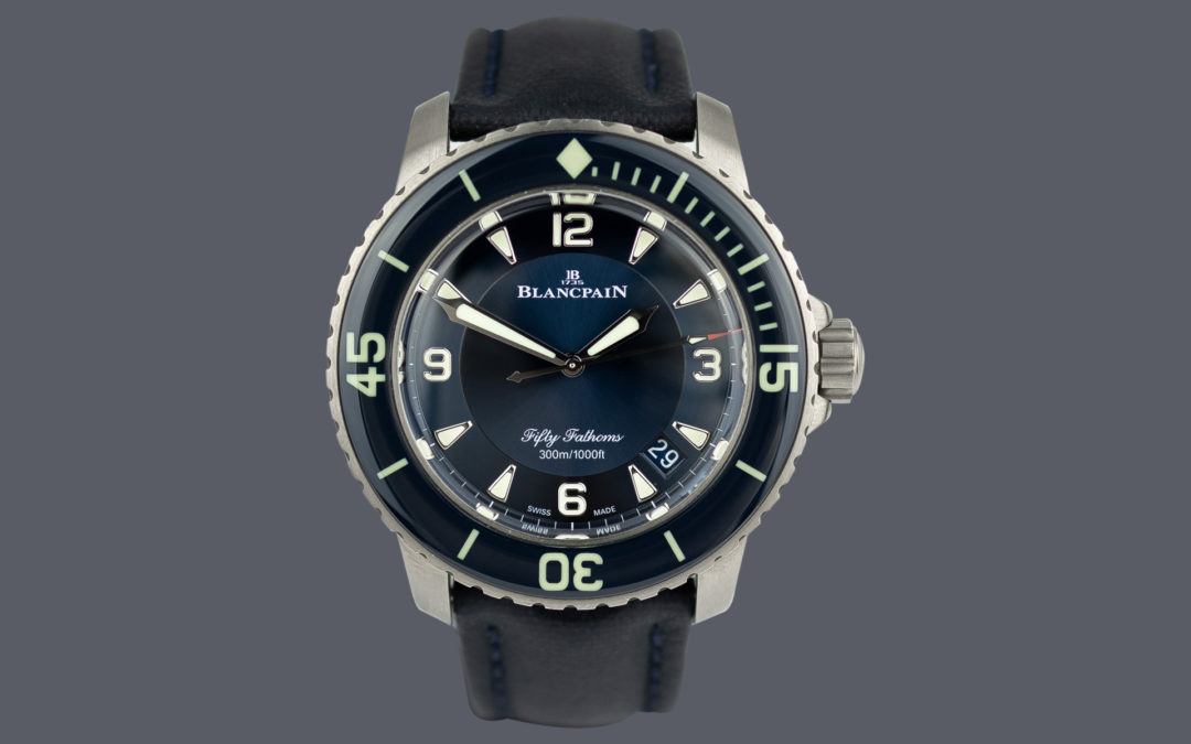 Blancpain Fifty Fathoms