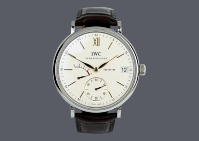 IWC Portofino Hand-Wound Eight Days