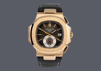 Patek Philippe Nautilus