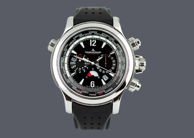 Jaeger leCoultre Master Compressor Extreme World