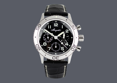 Breguet Type XX Aéronavale Flyback Chronograph