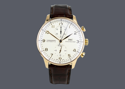 IWC Portugieser Chronograph