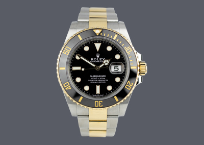 Rolex Submariner Date