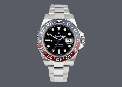 Rolex GMT-Master II