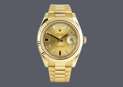 Rolex Day-Date II