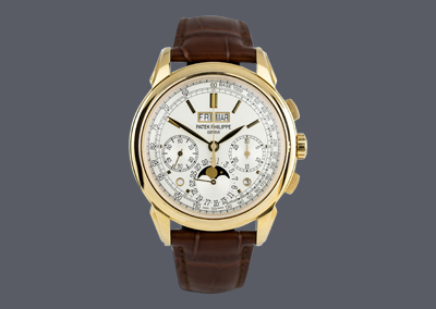 Patek Philippe Chronograph Perpetual Calendar