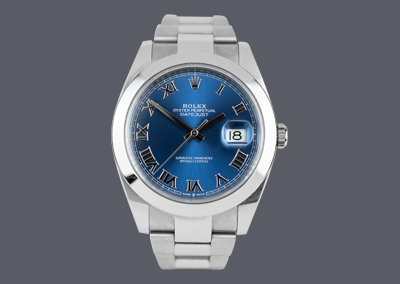 Rolex Datejust 41