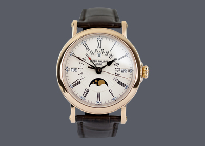 Patek Philippe Perpetual Calendar