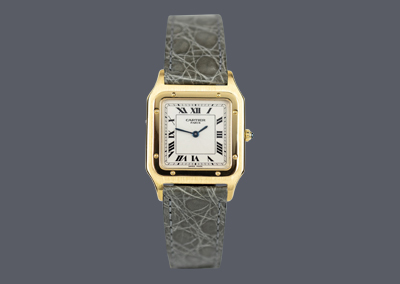 Cartier Santos Dumont