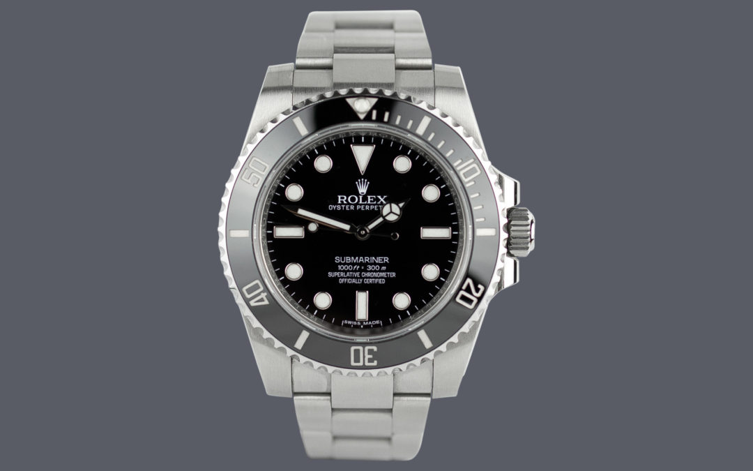 Rolex Submariner No Date