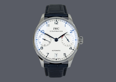 IWC Portugieser 7 Days