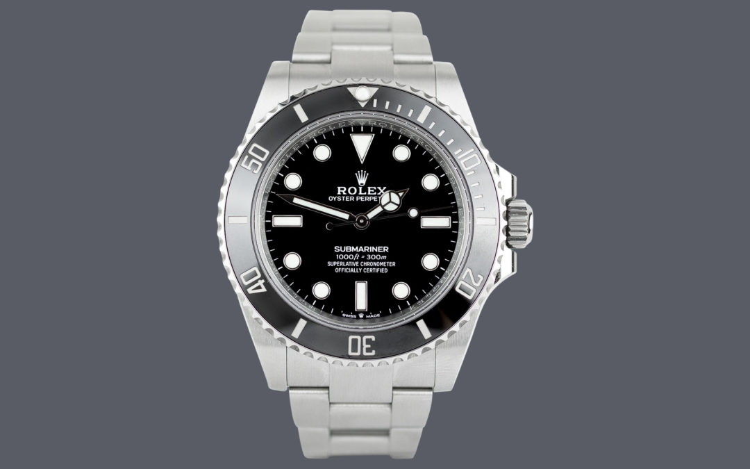 Rolex Submariner No Date