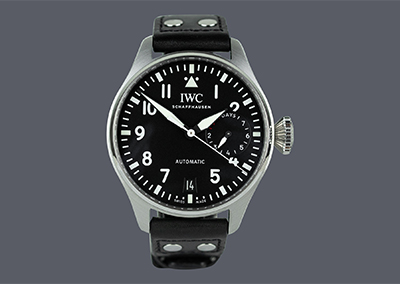 IWC Big Pilot’s Watch