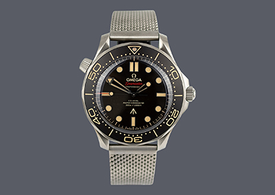 Omega Seamaster Diver 300m “007 Edition”