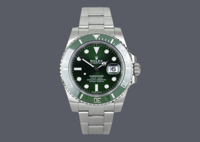 Rolex Submariner Date