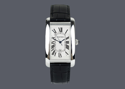 Cartier Tank Americaine