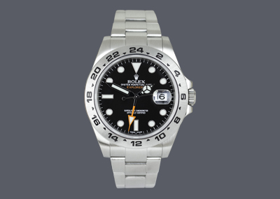 Rolex Explorer II