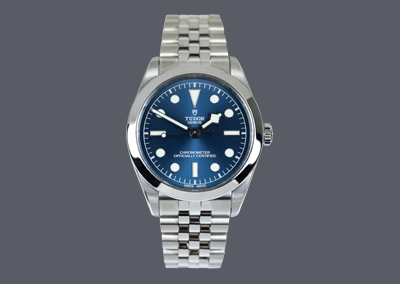 Tudor Black Bay 36