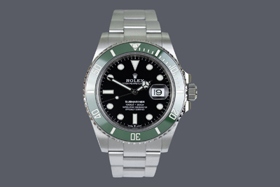 Rolex Submariner Date