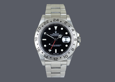 Rolex Explorer II