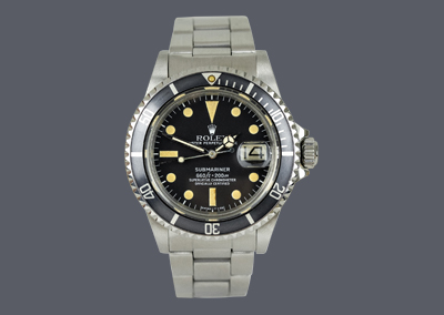 Rolex Submariner Date