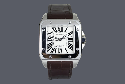 Cartier Santos 100 XL