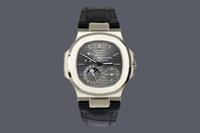 Patek Philippe Nautilus