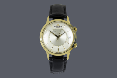 Jaeger LeCoultre Memovox