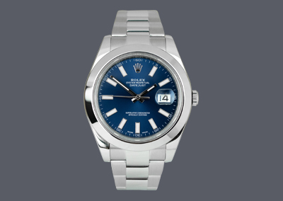 Rolex Datejust II