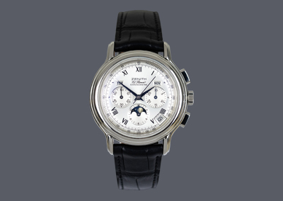 Zenith El Primero Chronomaster